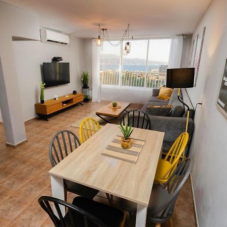 Apartmán Yalarent Shaldag 2Br Apt Ejlat Exteriér fotografie