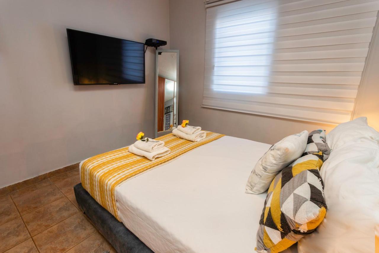 Apartmán Yalarent Shaldag 2Br Apt Ejlat Exteriér fotografie