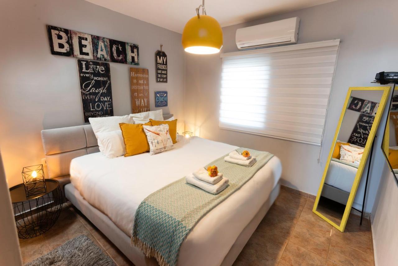 Apartmán Yalarent Shaldag 2Br Apt Ejlat Exteriér fotografie