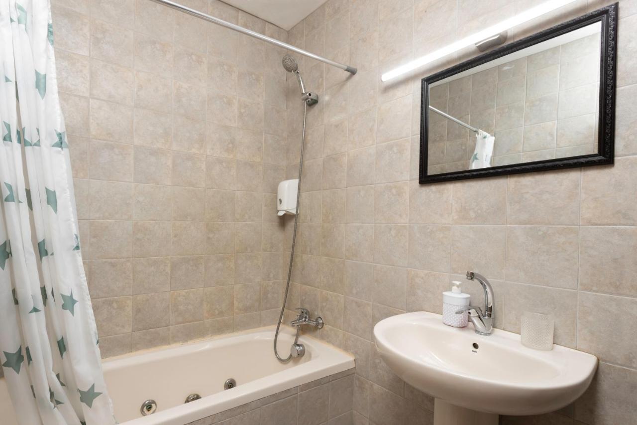 Apartmán Yalarent Shaldag 2Br Apt Ejlat Exteriér fotografie