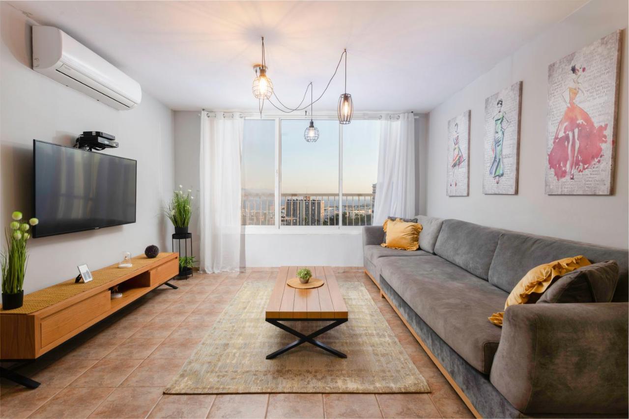 Apartmán Yalarent Shaldag 2Br Apt Ejlat Exteriér fotografie