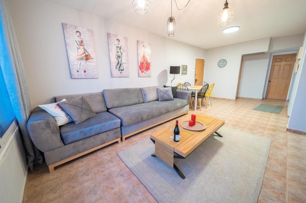 Apartmán Yalarent Shaldag 2Br Apt Ejlat Exteriér fotografie