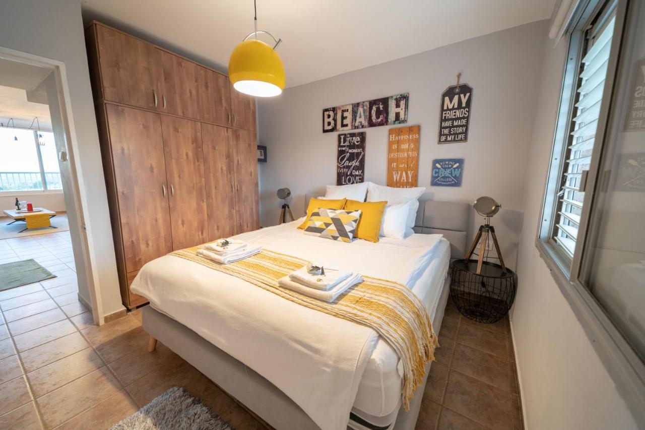 Apartmán Yalarent Shaldag 2Br Apt Ejlat Exteriér fotografie