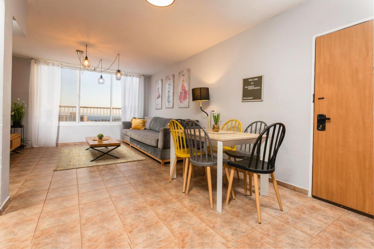 Apartmán Yalarent Shaldag 2Br Apt Ejlat Exteriér fotografie
