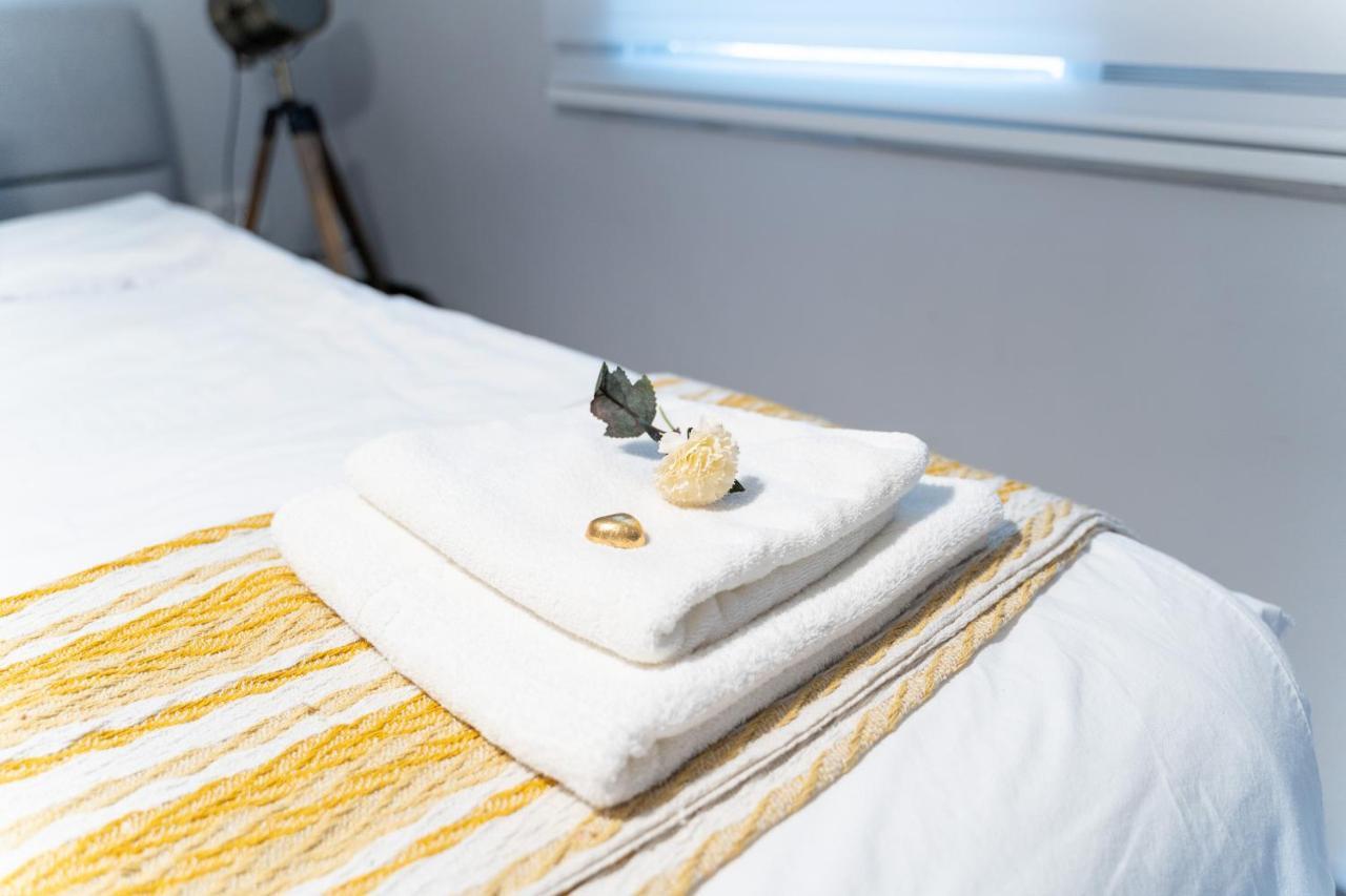 Apartmán Yalarent Shaldag 2Br Apt Ejlat Exteriér fotografie